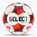 Футболна топка SELECT Brillant Super FIFA Betclic 1 v25 white/red размер 5