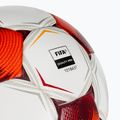 Футболна топка SELECT Brillant Super FIFA Betclic 1 v25 white/red размер 5 3