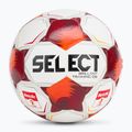 Футболна топка SELECT Brillant Training Betclic v25 white/red размер 4