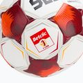 Футболна топка SELECT Brillant Training Betclic v25 white/red размер 4 3