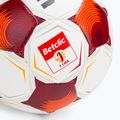 Футболна топка SELECT Brillant Training Betclic v25 white/red размер 5 3