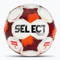 Футболна топка SELECT Brillant Replica Betclic v25 white/red размер 4