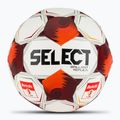 Футболна топка SELECT Brillant Replica Betclic v25 white/red размер 5