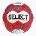Топка за хандбал SELECT Ultimate EHF V26 Official rozmiar 2 white/blue/gold 2