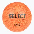 Топка за хандбал SELECT Light Grippy EHF DB V26 size 00 orange