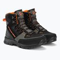 Savage Gear SG8 Wading Boot Cleat сив/черен 4