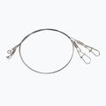 SavageGear Titanium Jerkbait Trace silver спинингови лидери 54874
