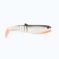 SavageGear LB Cannibal Shad white/black 61854