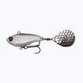 SavageGear Fat Tail Spin Lure Silver 71763