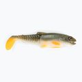 Гумена опашка SavageGear Cannibal Craft Paddletail olive hot orange 71824