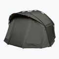 Палатка за 3 човека Prologic Fulcrum Session Bivvy & Overwrap сива PLS041