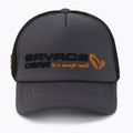 Savage Gear Classic Trucker Cap One Size Grey 73708 4