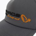 Savage Gear Classic Trucker Cap One Size Grey 73708 5