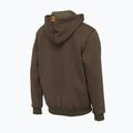 Prologic Mega Fish Hoodie green PLG066 2