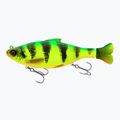 Wobler SavageGear 3D Hard Pulsetail Roach Slow Sinking firetiger 73974