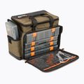 Savage Gear Specialist Lure Bag 6 кутии кафяво 74236 10