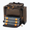Savage Gear Specialist Раница 3 кутии кафява 74239 7