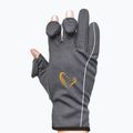 Savage Gear Софтшел ръкавици сиви 76460 8