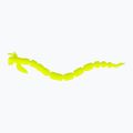 Westin BloodTeez Worm мека стръв 10 бр. флуоресцентно жълто P001-599-002