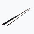 Westin W4 Powershad 2nd 2sec кафяв спининг прът W425-0802-XH 5