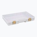 Westin W3 Game Tackle Box 36 x 22,5 x 5 cm сив/прозрачен