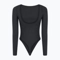 Girlfriend Collective дамско тренировъчно тяло Ava Scoop Back black 5