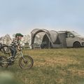 Жилетка за кемпер Outwell Newburg 260 черна 111102 6