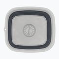 Outwell Collaps Wash Bowl Drain navy blue-grey 650973 сгъваема купа 2