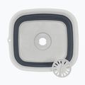 Outwell Collaps Wash Bowl Drain navy blue-grey 650973 сгъваема купа 3