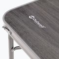 Туристическа маса Outwell Weatherproof Coledale сива 531164 2