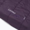 Спален чувал Outwell Contour лилав 230364 5