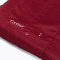 Спален чувал Outwell Contour Lux maroon 230367 5