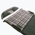 Outwell Camper Lux Двоен спален чувал зелен 230394 3