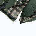Outwell Camper Lux Двоен спален чувал зелен 230394 8