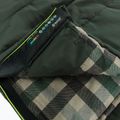 Outwell Camper Lux Двоен спален чувал зелен 230394 9