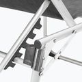 Шезлонг за туризъм Outwell Victoria черен 410114 3
