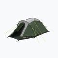 Къмпинг палатка 2-osobowy Outwell Cloud 2 green/gray