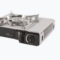 Туристически котлон Outwell Etna Solo Gasguard silver 2
