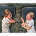 Туристическа възглавница Outwell Memory Air green 5