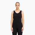 Дамска термоактивна тениска Dovre Wool Singlet black