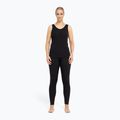 Дамска термоактивна тениска Dovre Wool Singlet black 2