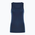 Дамска термоактивна тениска Dovre Wool Singlet navy