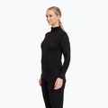 Дамски термоактивен суитшърт Dovre Wool Zip black 3