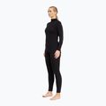 Дамски термоактивен суитшърт Dovre Wool Zip black 4