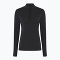 Дамски термоактивен суитшърт Dovre Wool Zip black 5