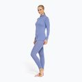 Дамски термоактивен суитшърт Dovre Wool Zip blue 3