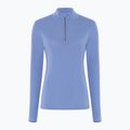 Дамски термоактивен суитшърт Dovre Wool Zip blue 5