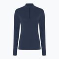 Дамски термоактивен суитшърт Dovre Wool Zip navy