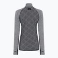 Дамски термоактивен суитшърт Dovre Wool Organic Half Zip grey 6
