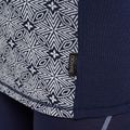 Дамски термоактивен суитшърт Dovre Wool Organic Half Zip navy 5